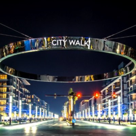 City Walk