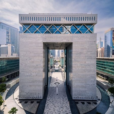 DIFC (Dubai International Financial Centre)