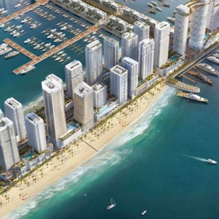 Emaar Beachfront