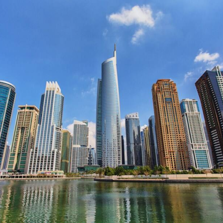 JLT (Jumeirah Lakes Towers)