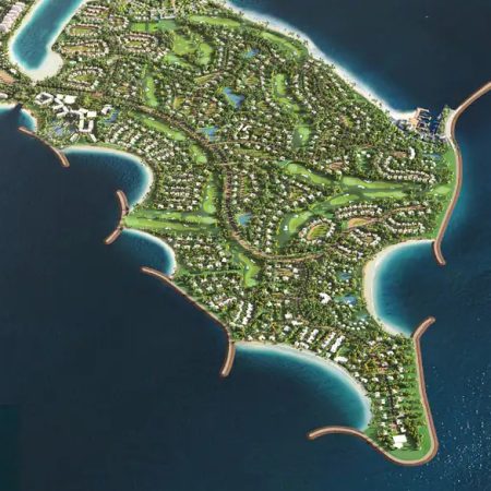 Dubai Islands