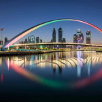 Dubai Water Canal