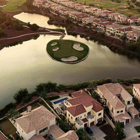 JGE (Jumeirah Golf Estates)