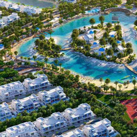 Damac Lagoons