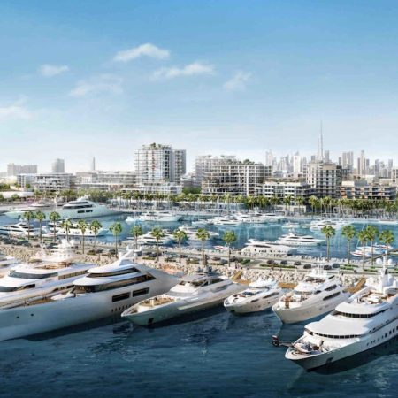 Rashid Yachts and Marina